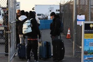 El País: El viaje a ninguna parte de los migrantes venezolanos en Nueva York