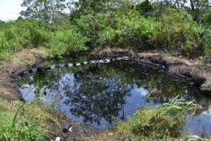 Derrames de crudo afectan ríos de Maturín… y Pdvsa “ni pendiente”