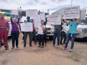 Denuncian muertes de trabajadores de Pdvsa por presunta negligencia en el Hospital Industrial de San Tomé
