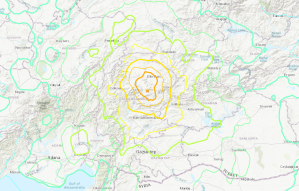 Nuevo sismo de magnitud 7,5 sacude el sureste de Turquía