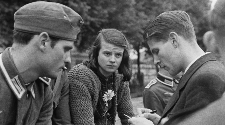 La joven que fue condenada a la guillotina por oponerse a Hitler: sus últimas palabras antes de morir