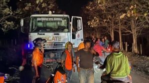 “Héroes silenciosos”: Protección Civil Barinas extinguió “voraz incendio” en La Salesiana con equipos manuales