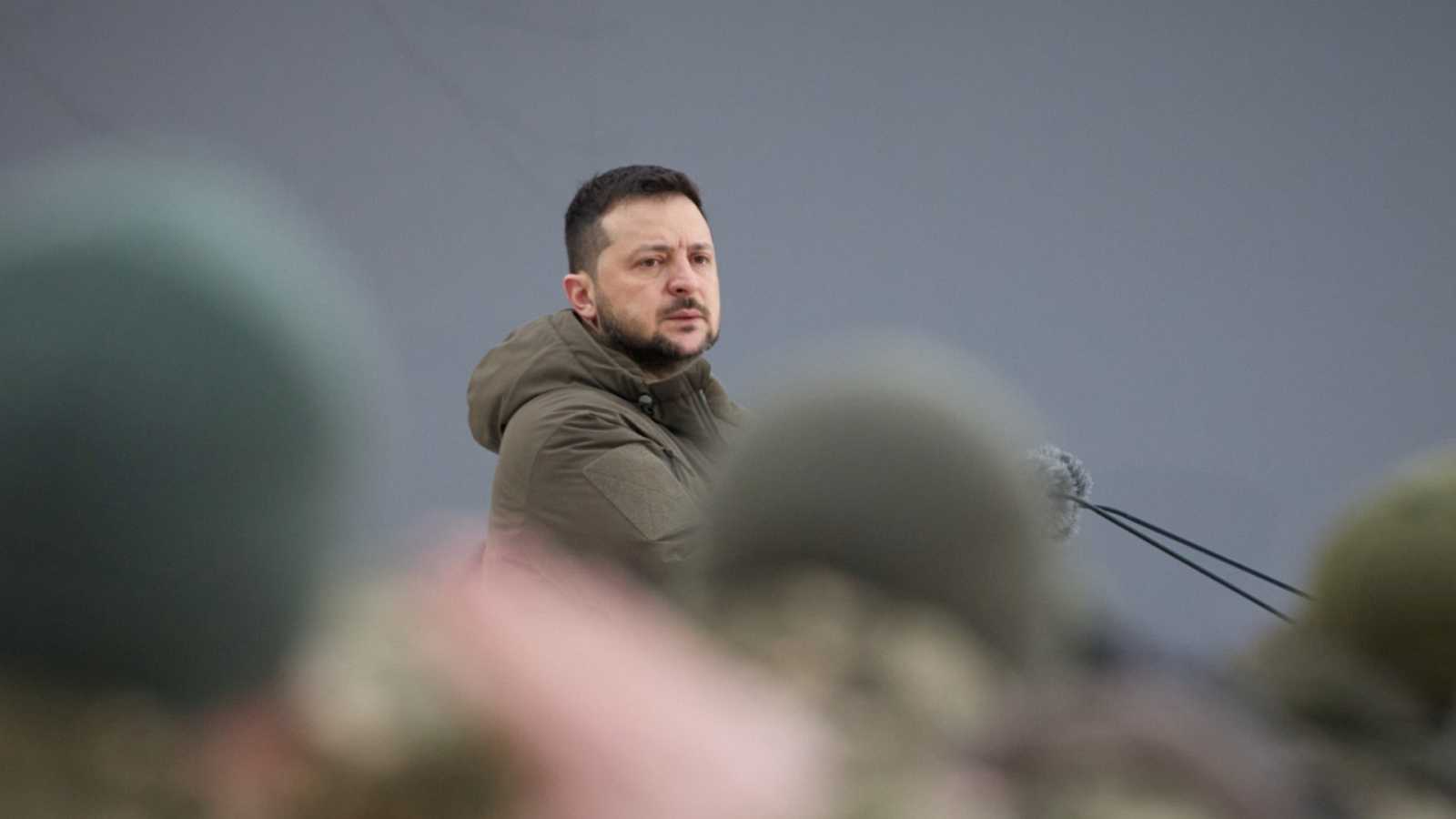Zelenski promete que Ucrania traerá de vuelta a todos sus soldados cautivos