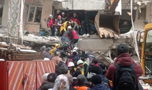 Siria descarta que terremoto vaya a causar un tsunami