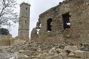 La Unesco preocupada por la Ciudad Vieja de Alepo tras el terremoto