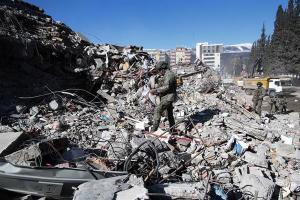 La OIM pide 151 millones de euros para ayudar a los afectados por los terremotos