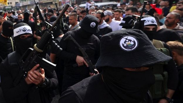 La Guarida del León, la nueva milicia armada de jóvenes palestinos que se enfrenta a la ocupación de Israel