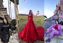 La increíble vida de lujos de la tiktoker OlvanyGB, la novia de Hugbel Roa