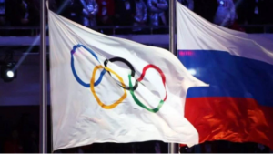 Polonia calificó como “día de la vergüenza” para el COI el regreso de deportistas rusos