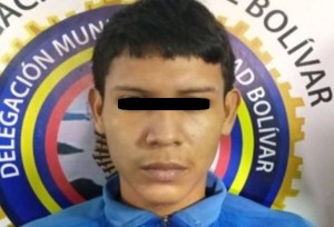 Cayó miembro de la banda “Los Brailys” por robo y homicidio en Ciudad Bolívar