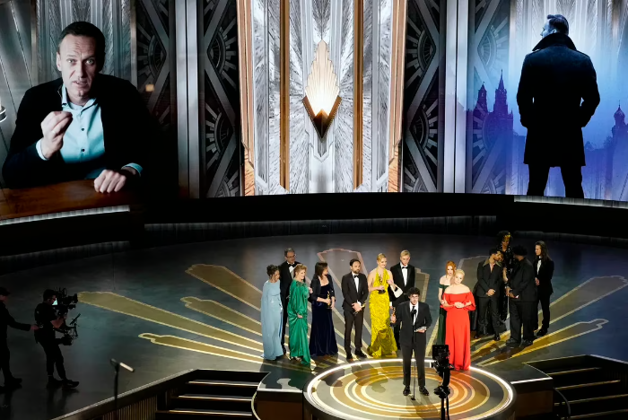 El Kremlin apuntó contra Hollywood tras el Óscar que más incomodó a Putin