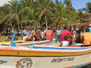 Familiares denuncian inercia de autoridades en la búsqueda de pescadores margariteños desaparecidos