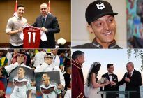 La otra vida de Ozil: desde polémicas racistas a multimillonario más allá del fútbol