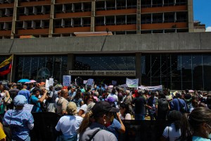 Amnistía Internacional alertó sobre fuerza excesiva contra protestas sociales en Venezuela