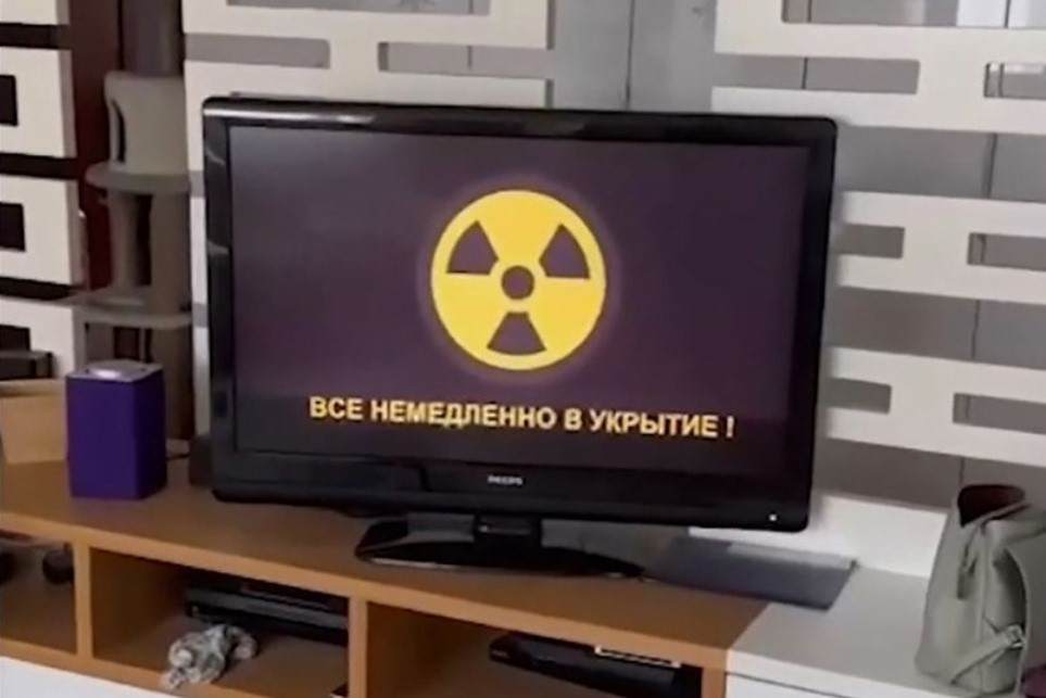 Escalofriantes avisos de ataque nuclear en Rusia insta a los ciudadanos a tomar pastillas anti-radiación y resguardarse en búnkeres
