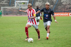 UCV FC fue doblegado en el Olímpico ante Monagas SC