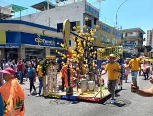 Desfile de Ferias de San José rescata tradiciones de los maracayeros
