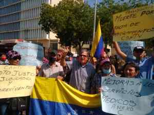 Trabajadores públicos en Zulia se la cantan a Maduro: Si alcanza pa’ robar, alcanza pa’ aumentar (VIDEOS)