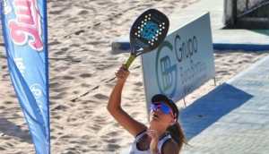 El beach tenis se adueña de Choroní con un torneo local que enaltece el deporte y el turismo