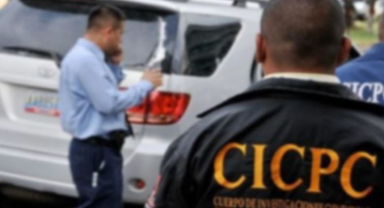 Capturados dos hombres por robo en un comercio de Barquisimeto