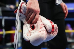 Luto en Ucrania: Murió campeón de boxeo mientras combatía en la guerra contra Rusia