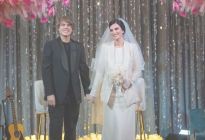 La esperada boda de Laura Pausini y Paolo Carta tras 18 años juntos