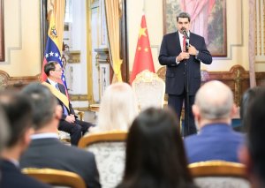 Maduro cerró filas en torno a China y Rusia: se acrecienta el vínculo entre regímenes autoritarios