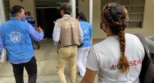 La ONU atendió más de siete mil respuestas sobre la ayuda humanitaria en Venezuela en 2022