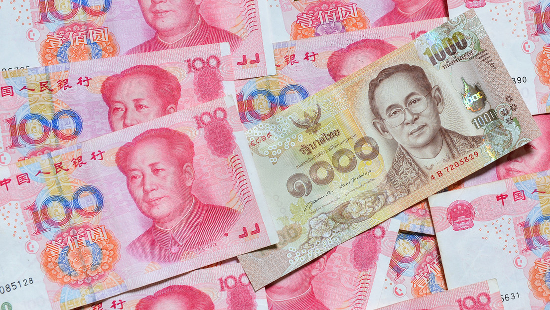 Tailandia y China buscan deshacerse del dólar en el comercio bilateral