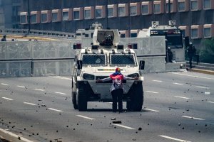 Maduro se burló del sufrimiento: Guaidó recordó los hechos del #19Abr de 2017 y pidió “nunca olvidar”