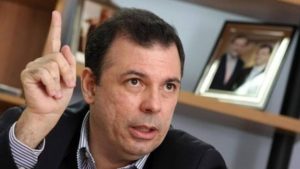 “No comamos casquillo”: Roberto Enríquez minimizó el intento del régimen de anular los resultados de la Primaria