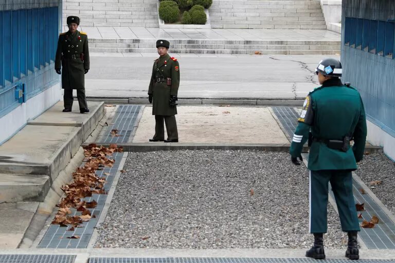 Los precedentes de King: los otros soldados de EEUU que desertaron a Corea del Norte