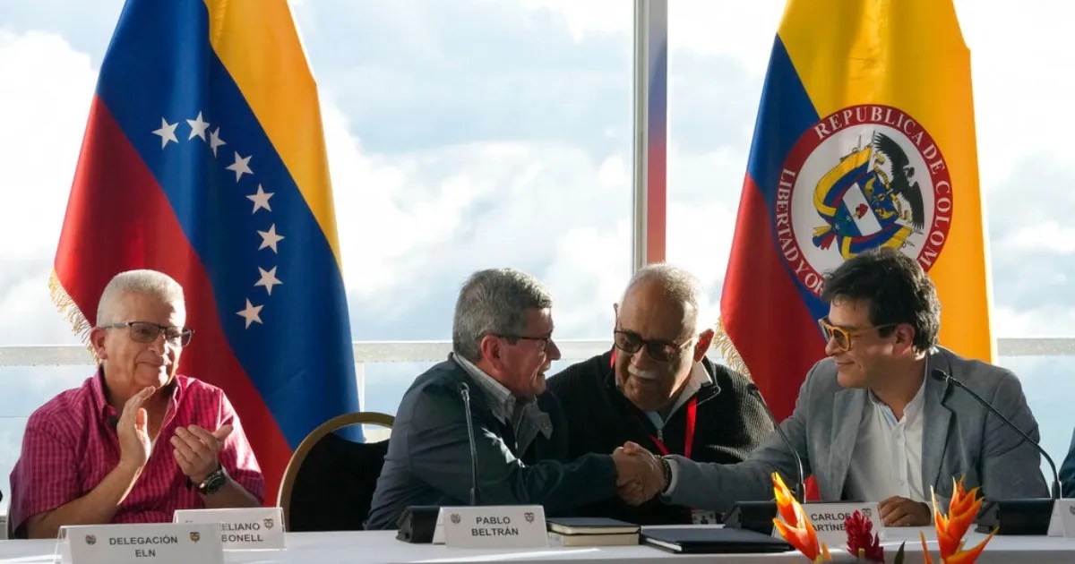 Afirman que la reunión del #25Abr en Bogotá sobre Venezuela podría ser la antesala para reactivar el diálogo en México