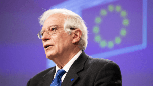 Borrell propone que países de la UE exporten munición a Ucrania antes que a terceros países
