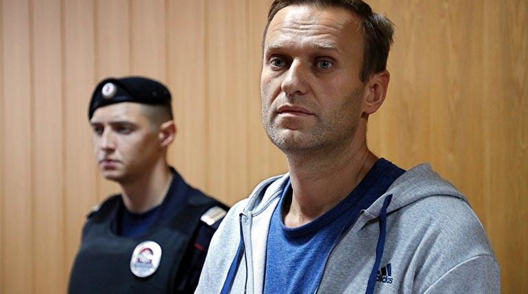 Justicia rusa aplazó el juicio contra Navalni hasta el próximo #6Jun