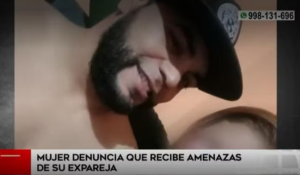 Peruana empezó a recibir graves amenazas de muerte tras cortar con su ex venezolano