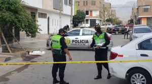 Persecución policial en Perú acabó con un ladrón venezolano abatido y otro capturado