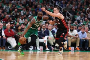 Celtics se niegan a morir tras propinarle una paliza al Heat