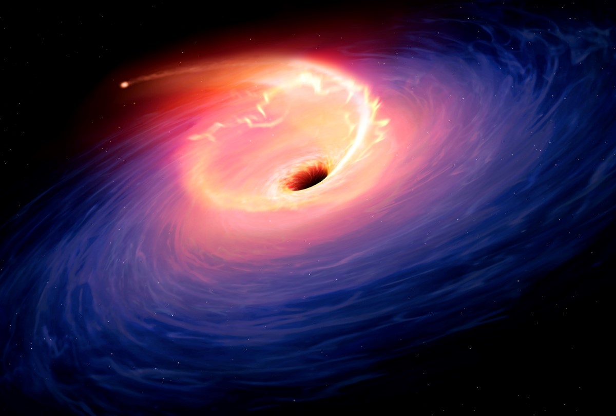 Astrónomos anuncian la “mayor explosión” cósmica registrada hasta la fecha