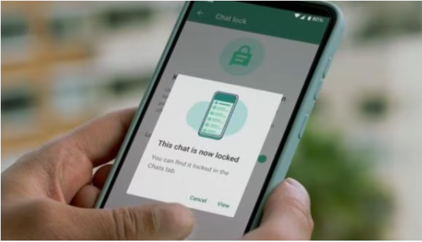 Bloquea tus chats más privados con “Chat Lock”, la nueva función de WhatsApp que llegó para quedarse