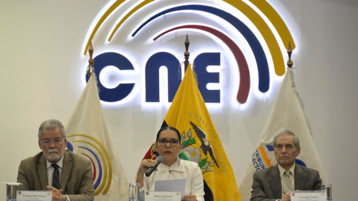 Ecuador celebrará elecciones generales anticipadas el #20Ago