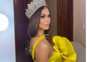 “No convence”: Así quedó la aspirante transgénero del Miss Venezuela tras nueva cirugía