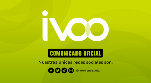 Comunicado oficial de IVOO