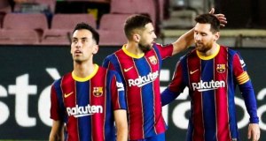 ¿Messi de nuevo al Camp Nou? Habría sido invitado a los actos de despedida de Busquets y Alba