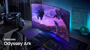 Odyssey Ark 2023: una experiencia envolvente para gamers y fanáticos del entretenimiento (Videos)