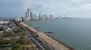 Indignante: pareja sostuvo relaciones sexuales en una playa de Cartagena frente a familias y menores