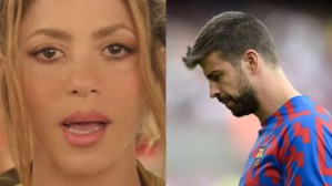 “Acróstico”: los mensajes ocultos que podrían “salpicar” a Piqué en la nueva canción de Shakira