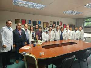 Efectos de la crisis de combustible: Suspenden consultas en Hospital Universitario de Los Andes en Mérida