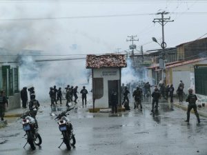El día que la protesta popular se transformó en muerte, llanto y oscuridad en Barinas