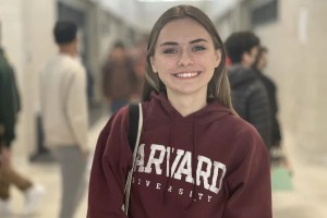 Una joven de Texas nació en la cárcel y ahora será alumna de Harvard